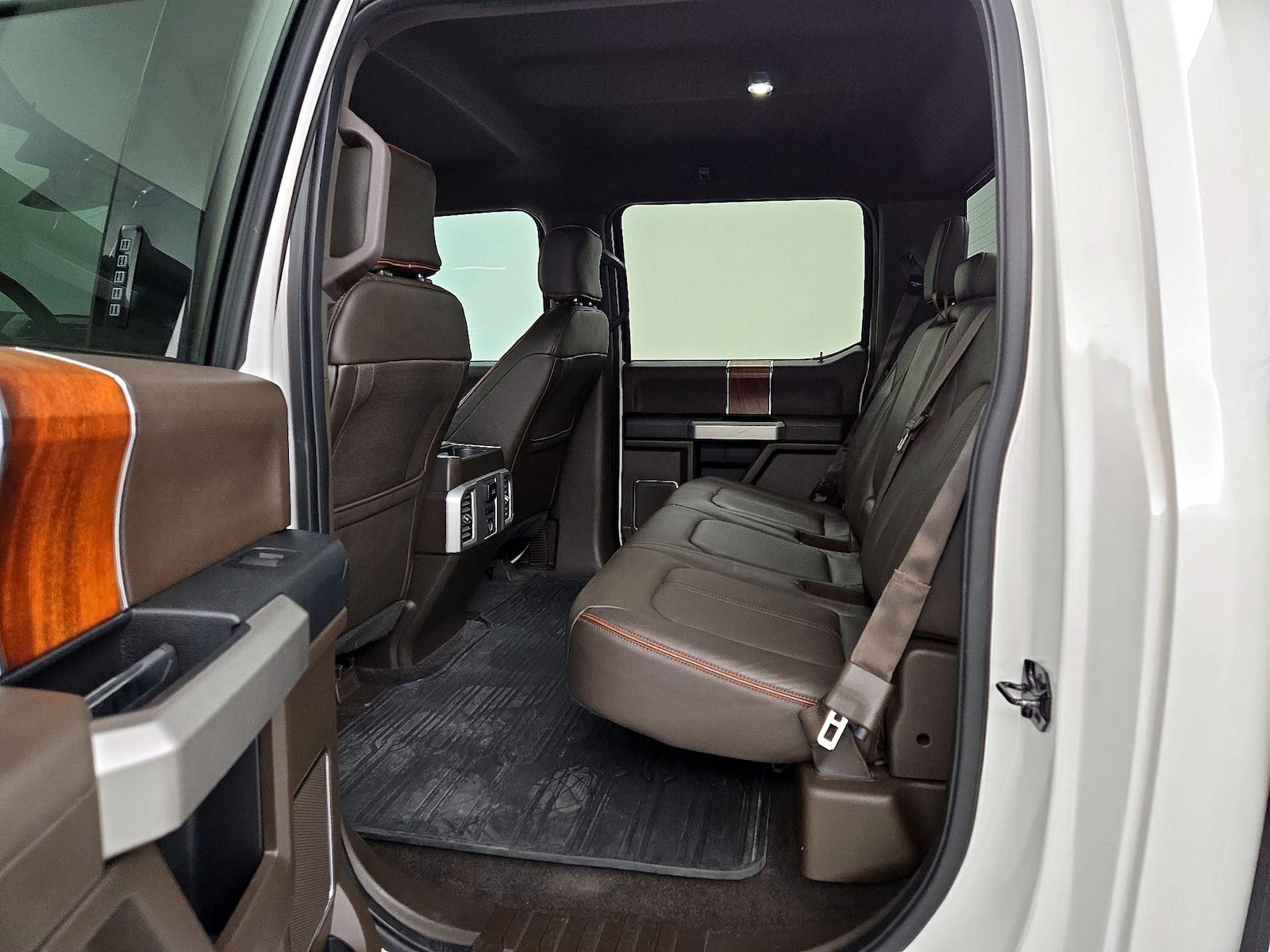 Rear Seat Heaters