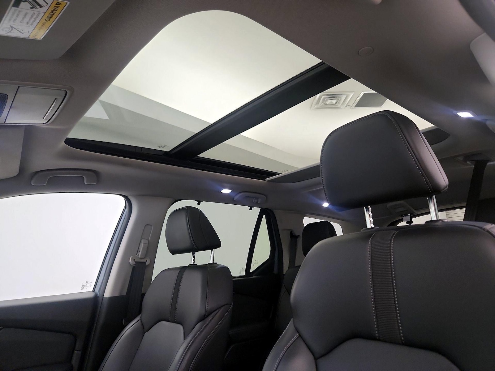 Panoramic Sunroof