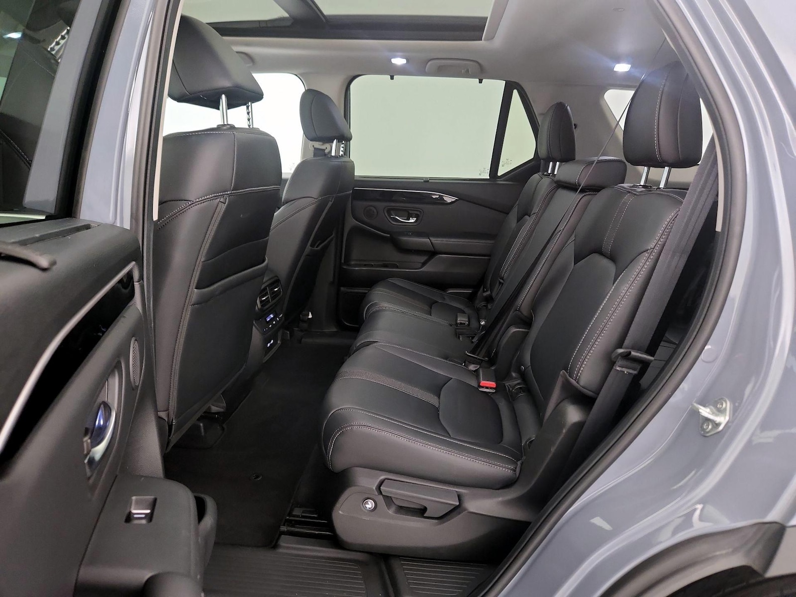 Rear Air Conditioning