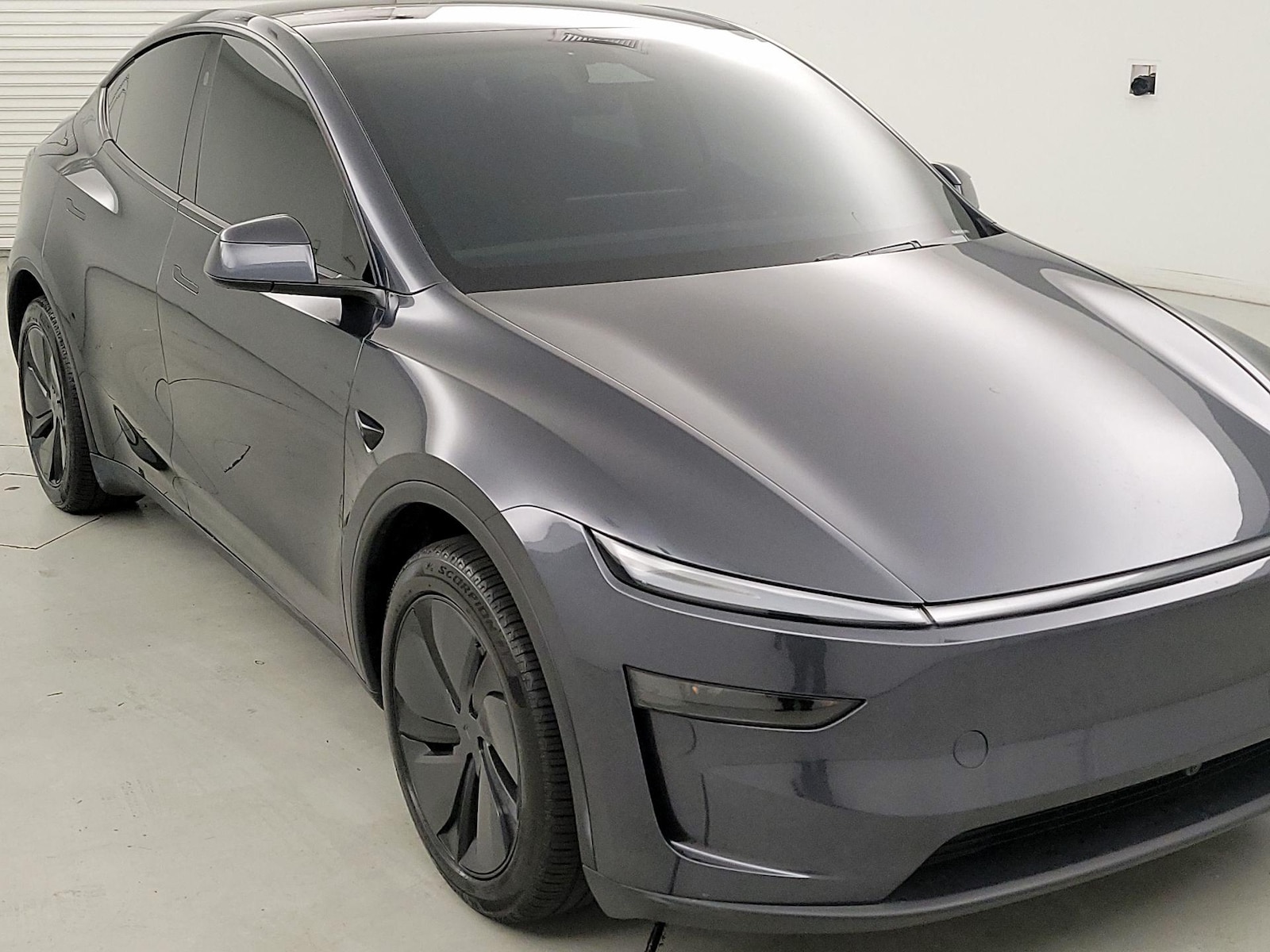 2026 Tesla Model Y Long Range