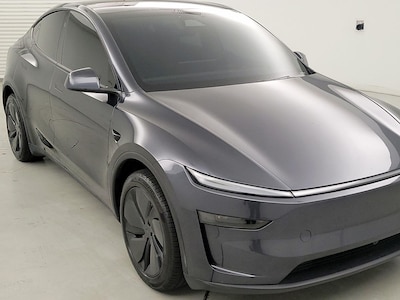 2026 Tesla Model Y Premium RWD Gray