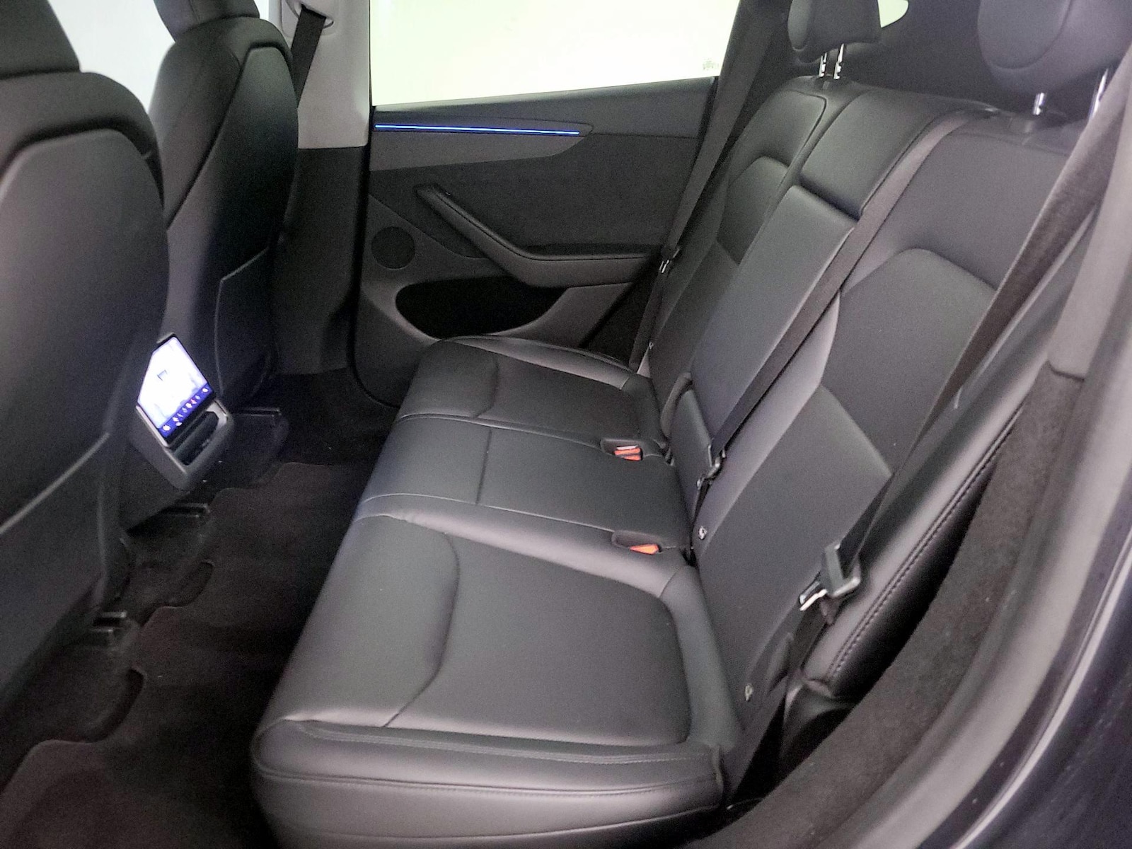 Rear Air Conditioning