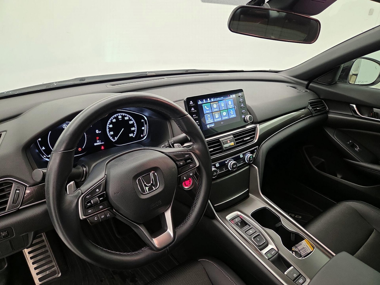 Apple CarPlay® & Android Auto™