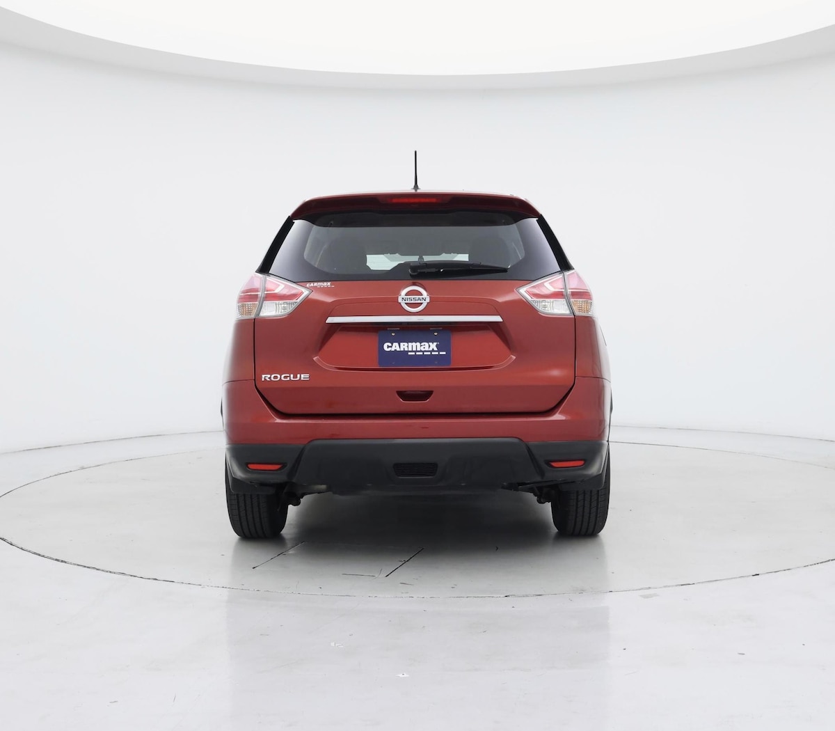 Rear