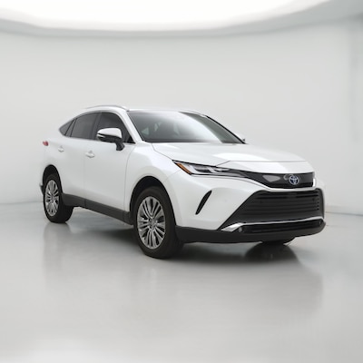 Recommended categories heading image of the selected vehicle