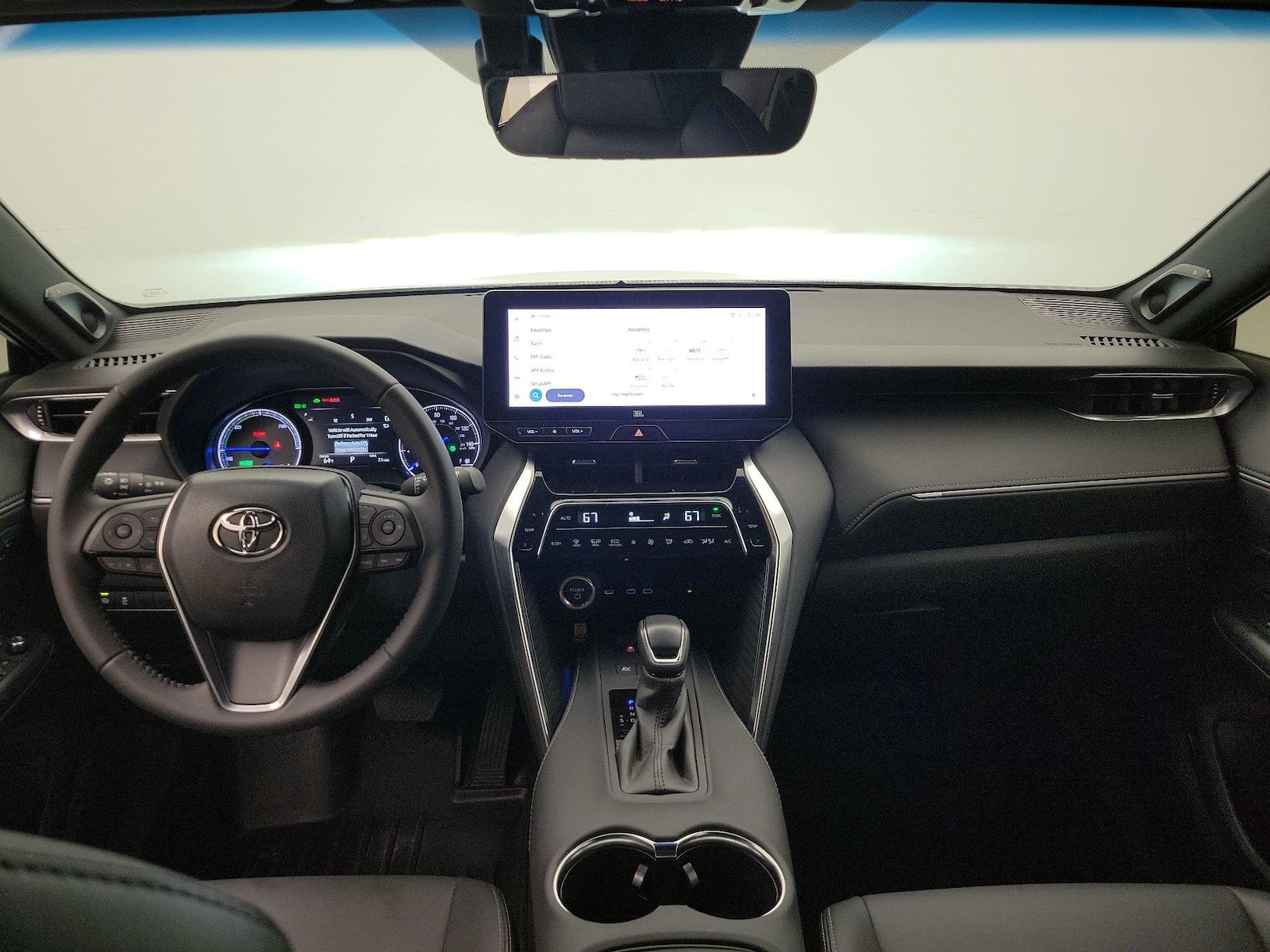 Apple CarPlay® & Android Auto™