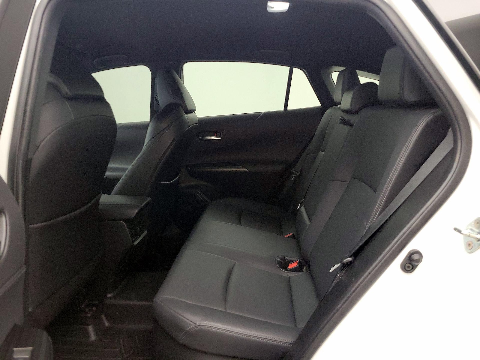 Rear Air Conditioning