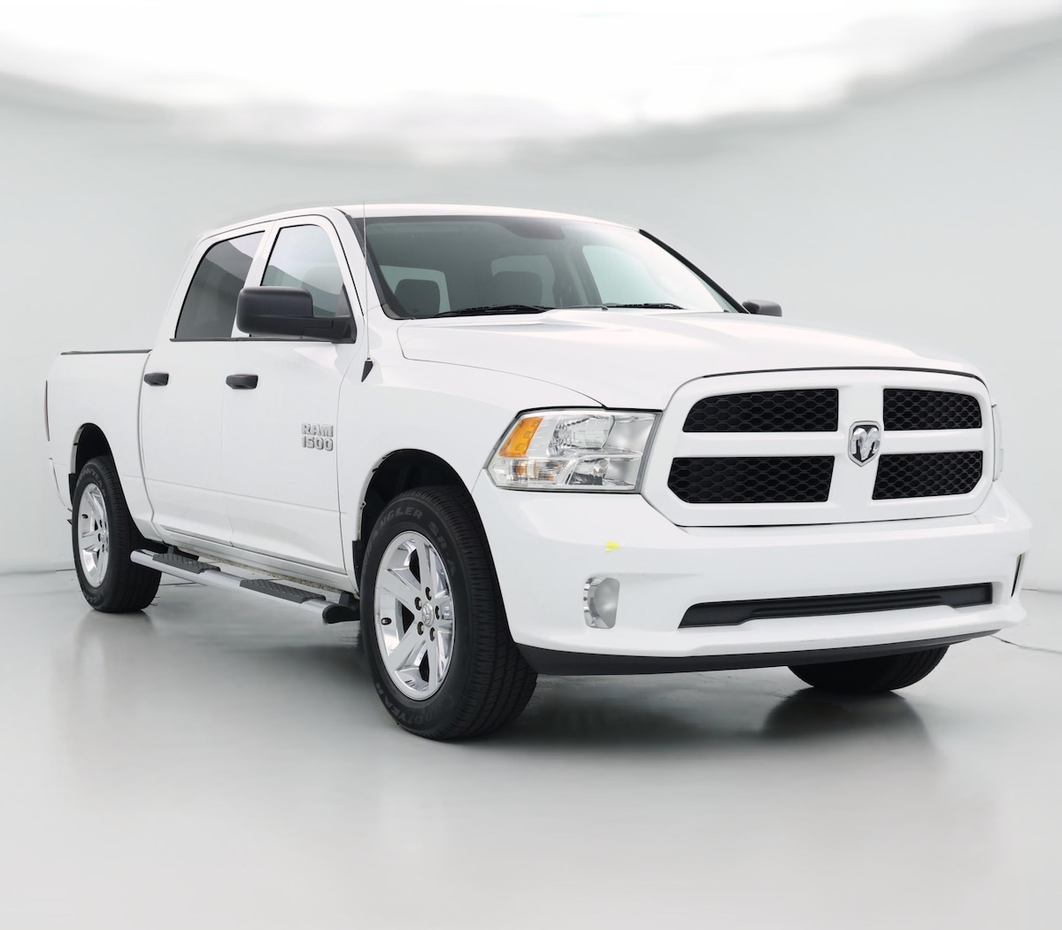 Featured vehicle