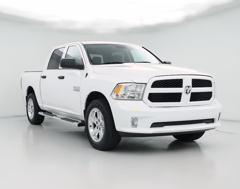 2018 Ram 1500 Tradesman