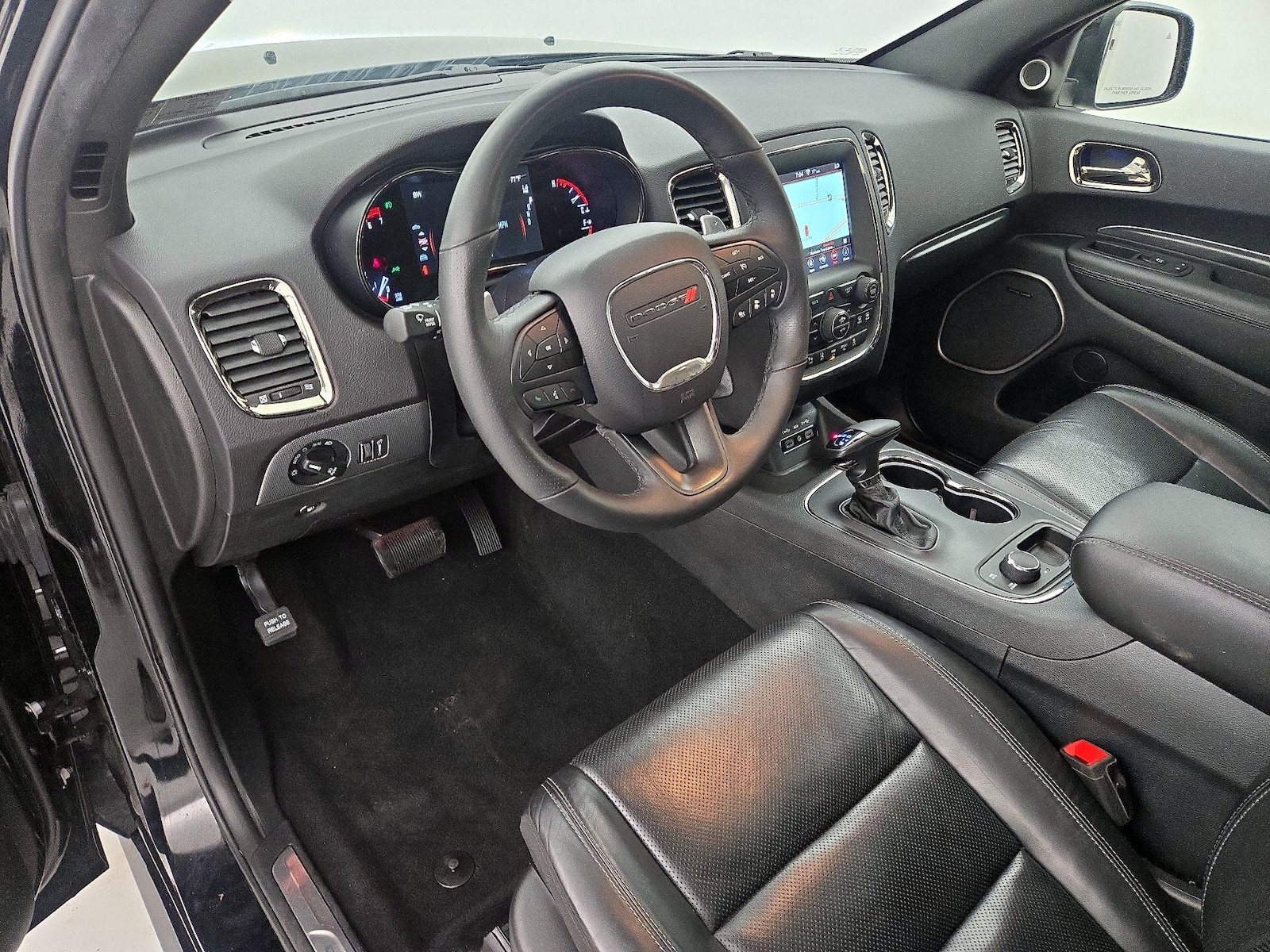 Front Seat Heaters