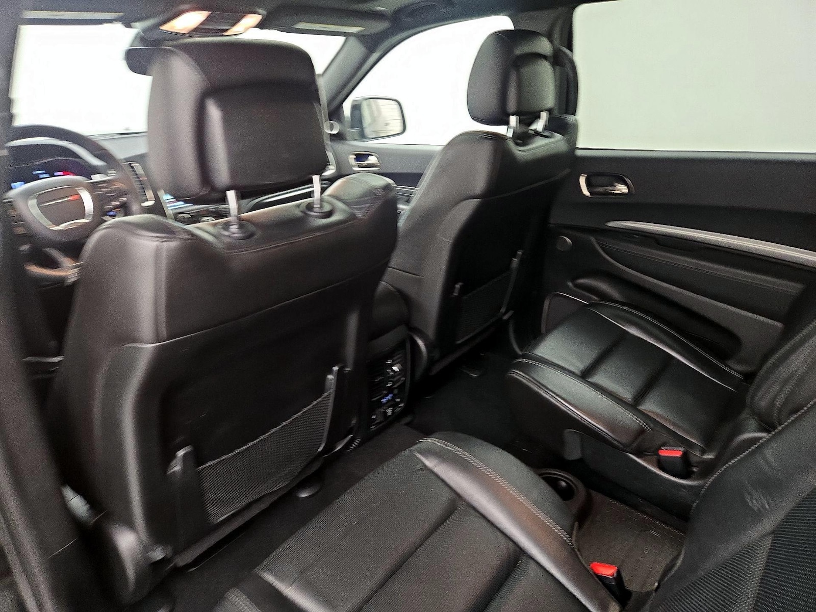 Rear Air Conditioning