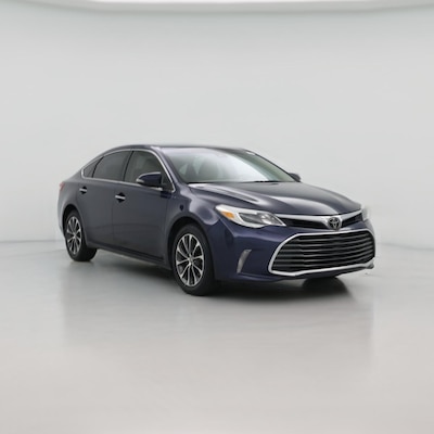2018 Toyota Avalon XLE