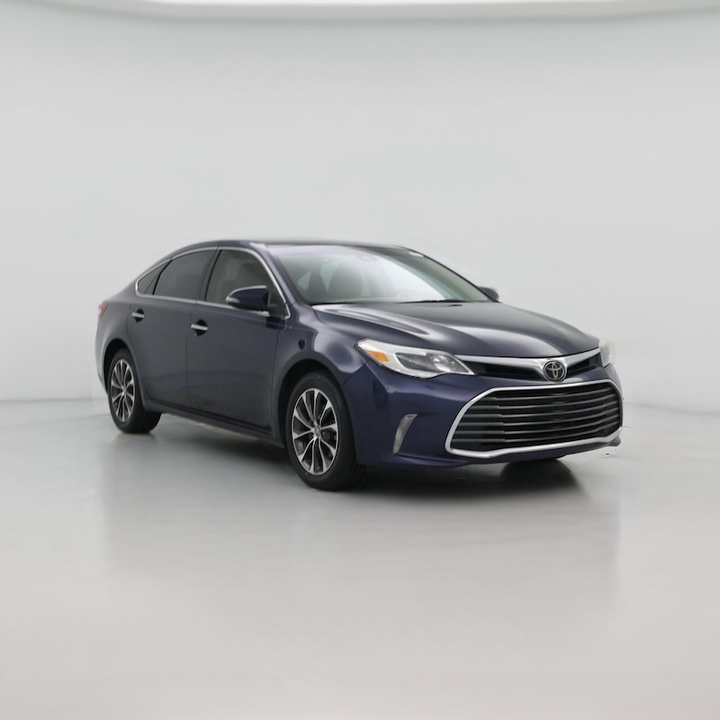 2018 Toyota Avalon XLE