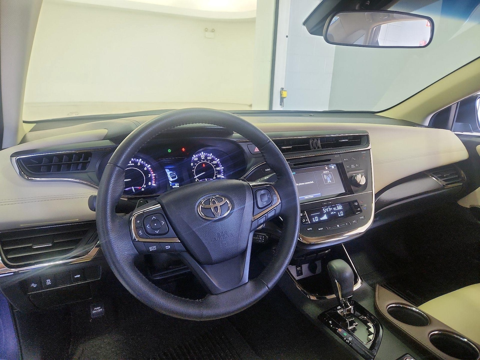 Rear View Camera