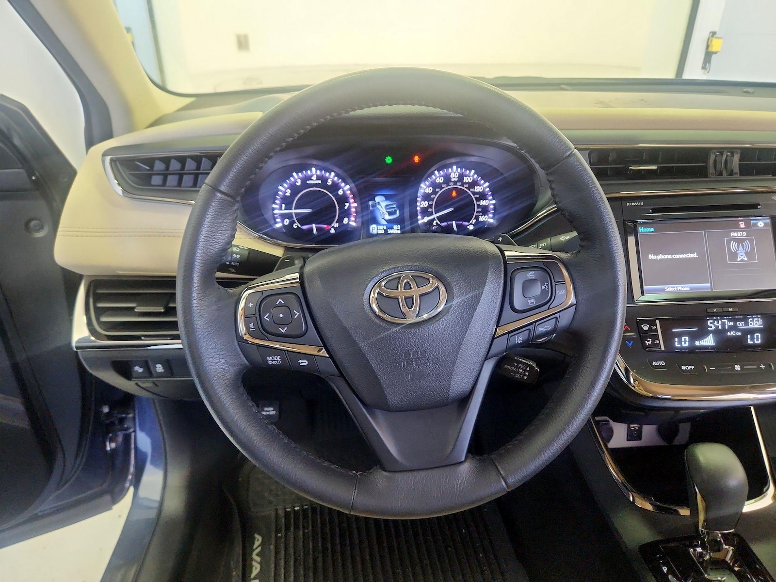Automated Cruise Control