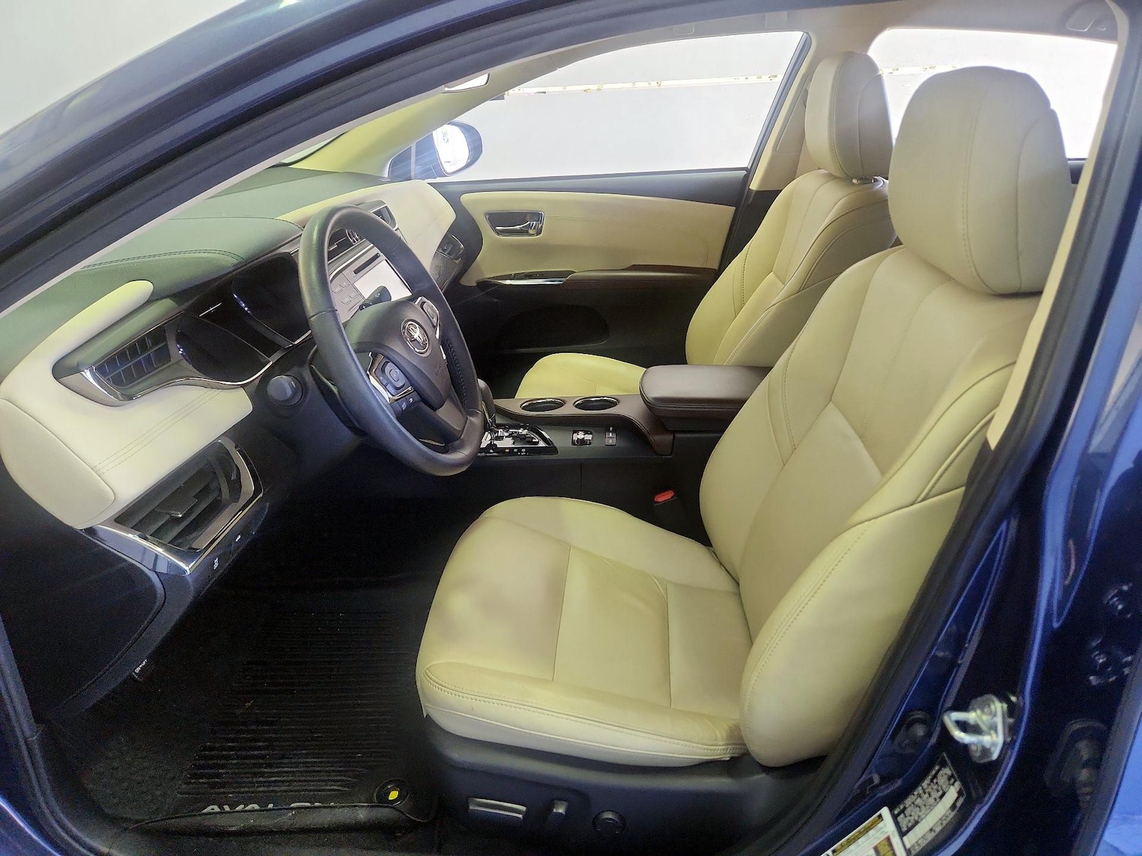 Front Seat Heaters