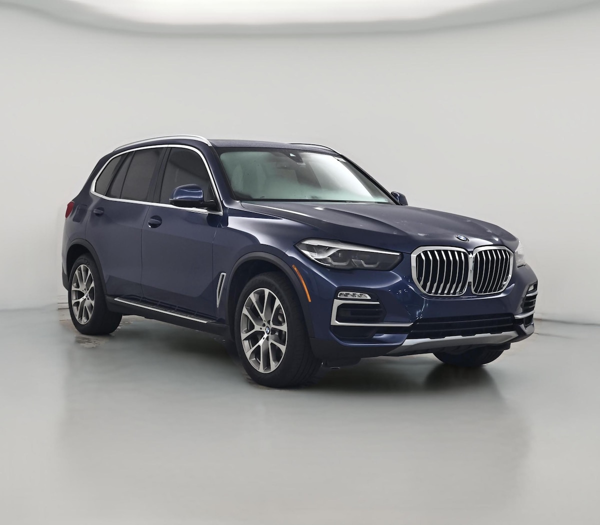 Featured vehicle