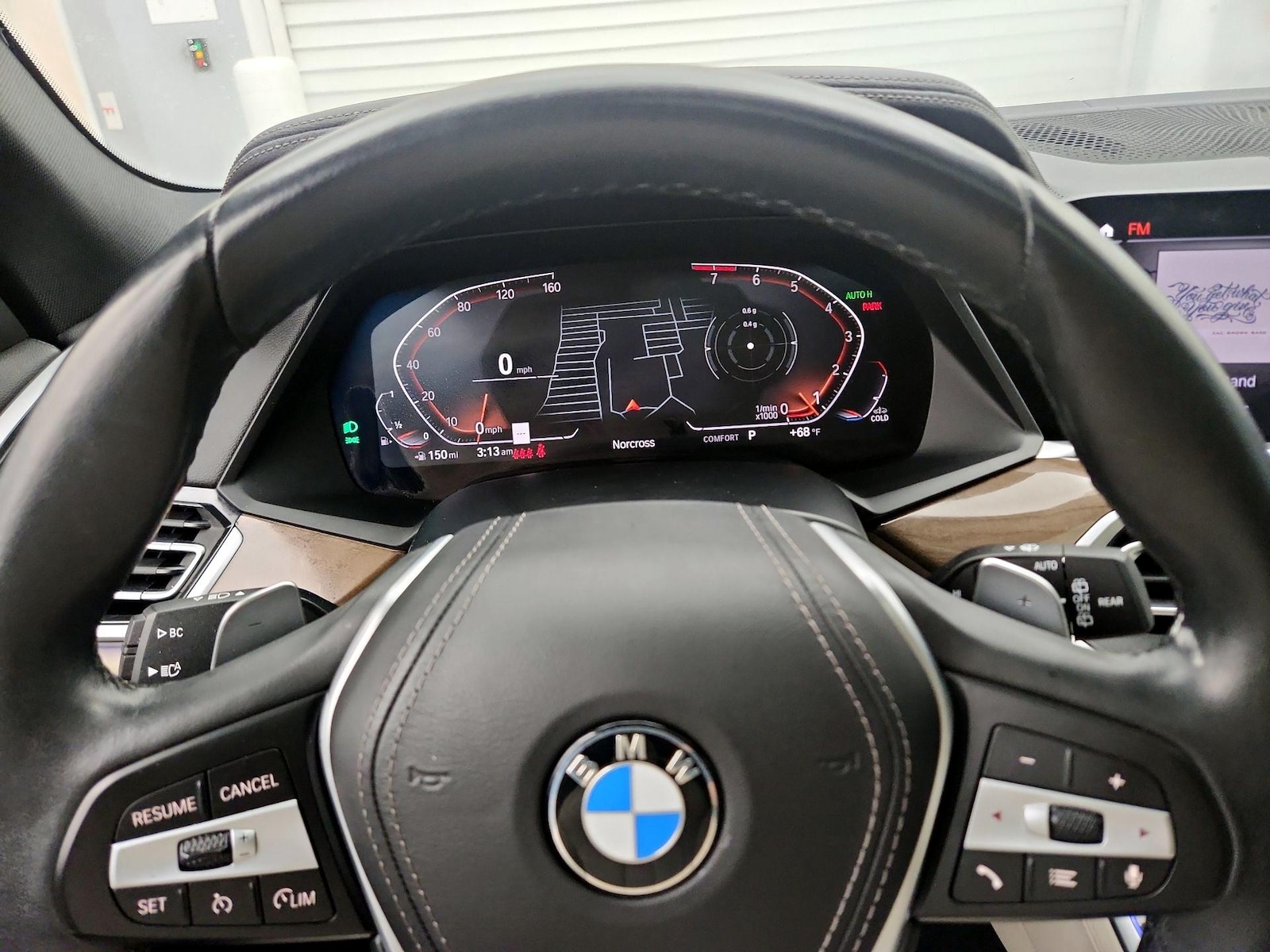 Lane Departure Warning