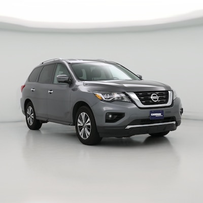 2017 Nissan Pathfinder SL