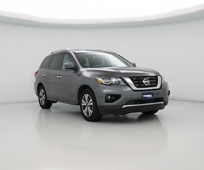 Recommended categories heading image of the selected vehicle
