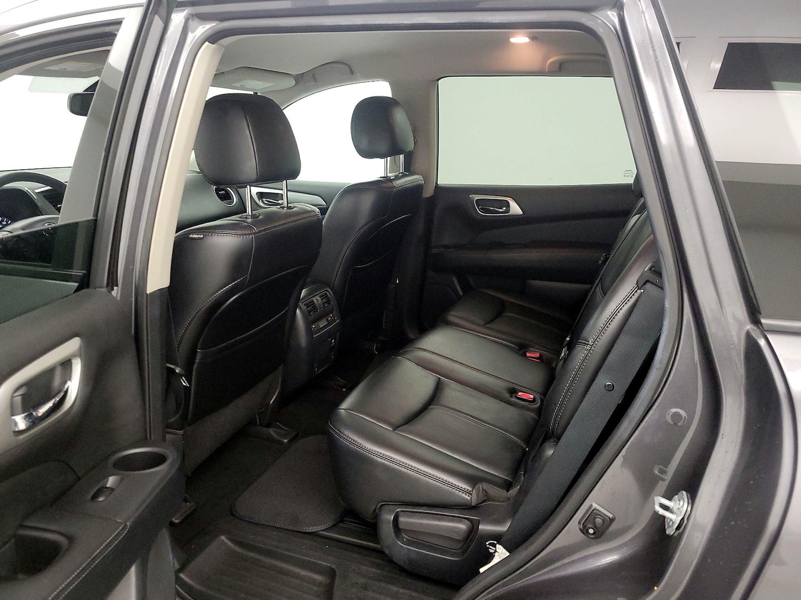Rear Air Conditioning
