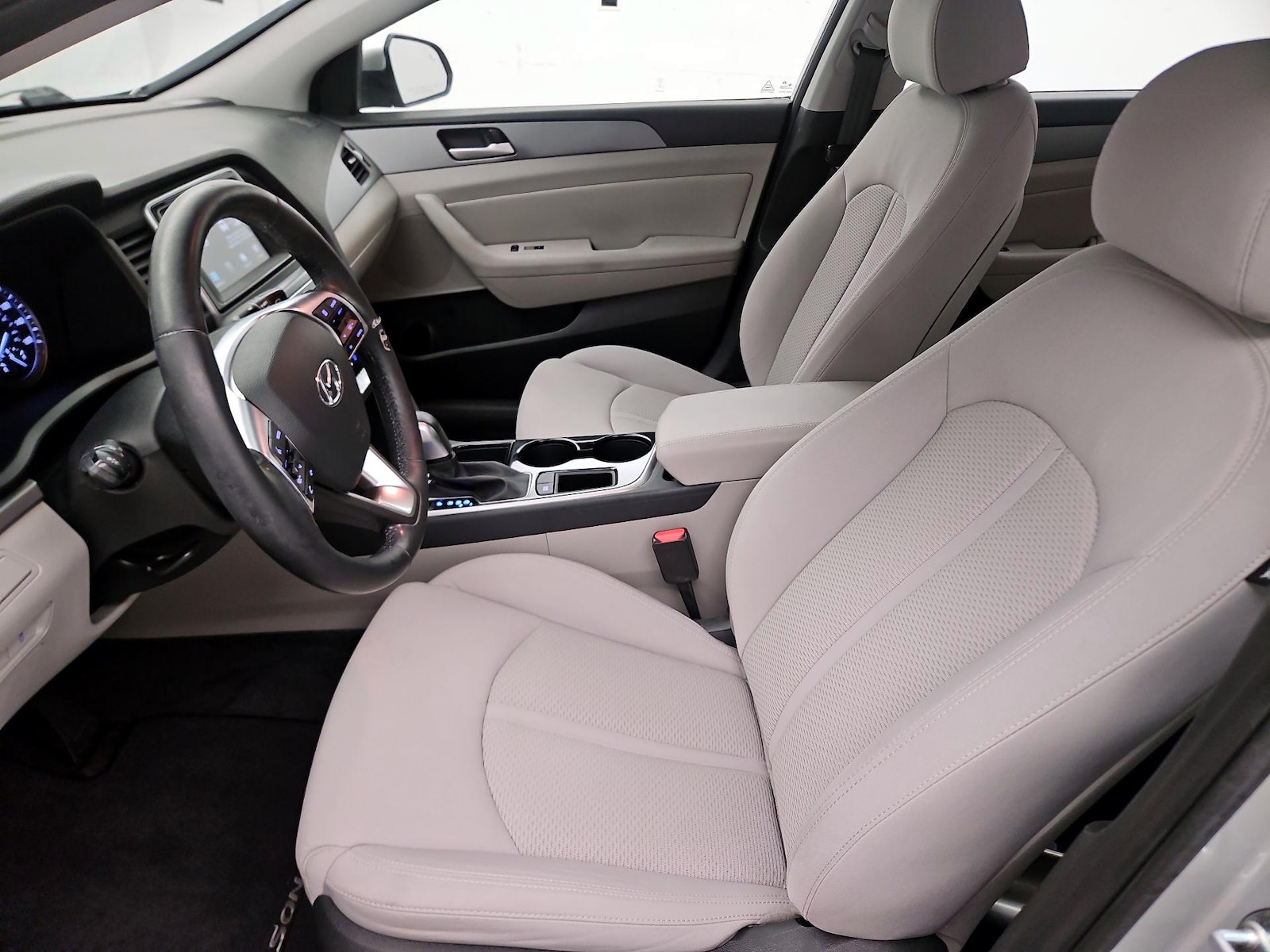 Front Seat Heaters