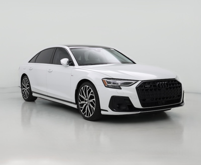 2024 Audi A8 L