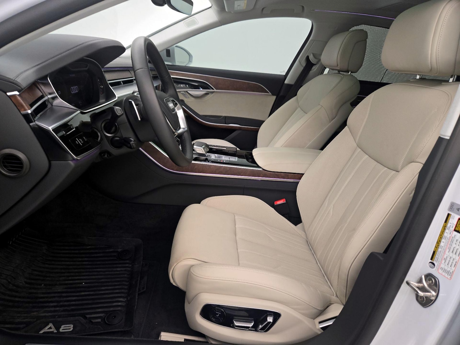 Front Seat Heaters