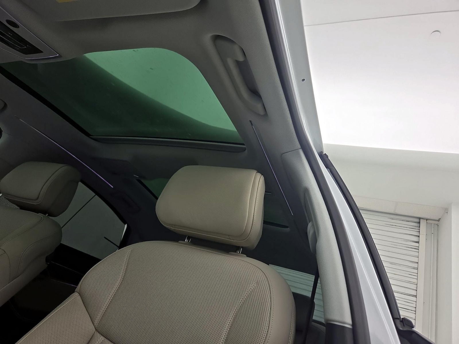 Panoramic Sunroof