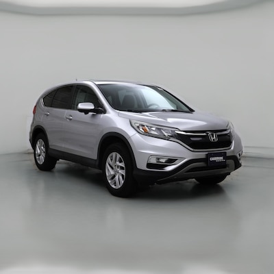 Vehicle exterior view
