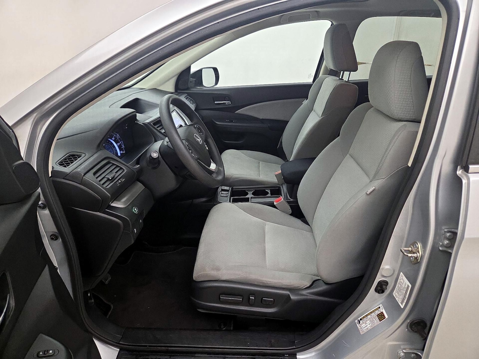 Front Seat Heaters