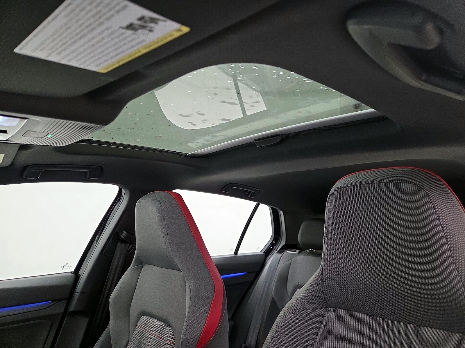 Panoramic Sunroof
