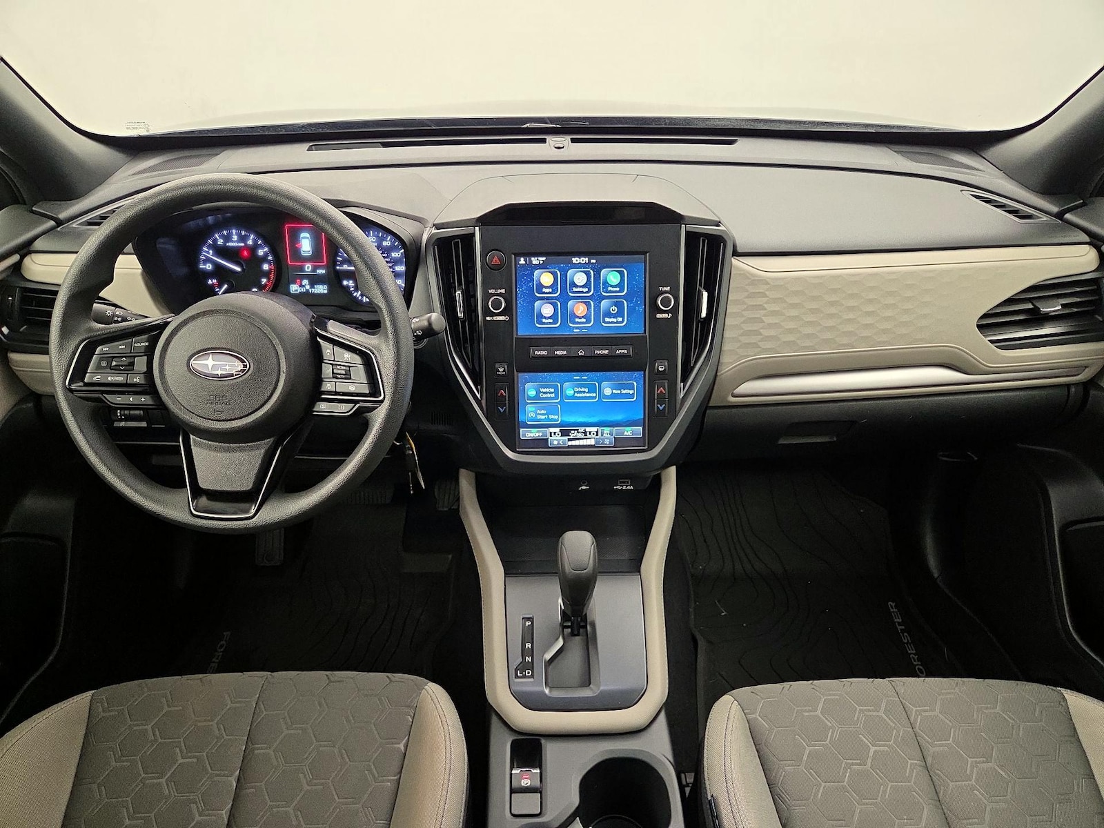 Apple CarPlay® & Android Auto™