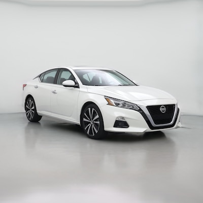 2021 Nissan Altima Platinum