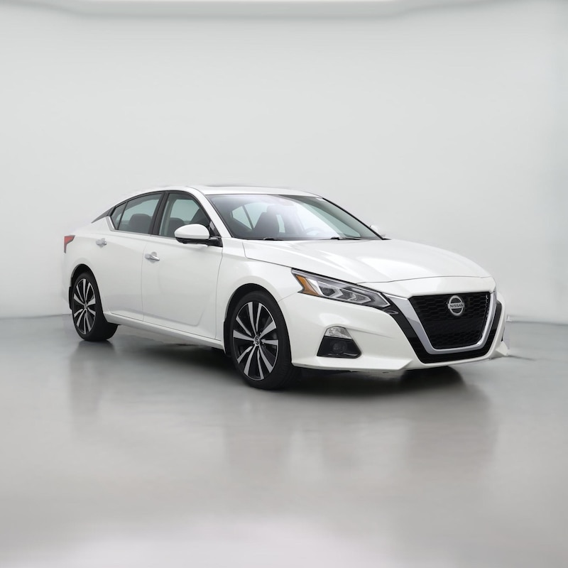 2021 Nissan Altima Platinum