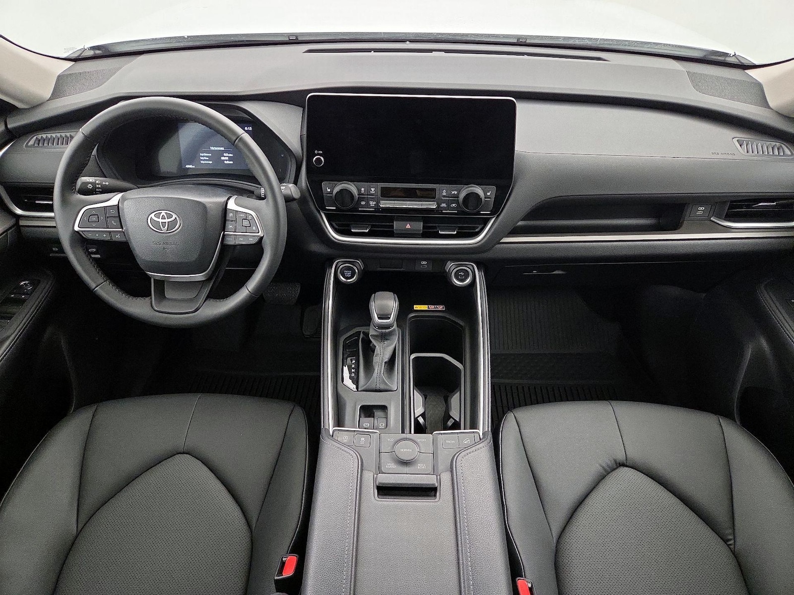 Apple CarPlay® & Android Auto™