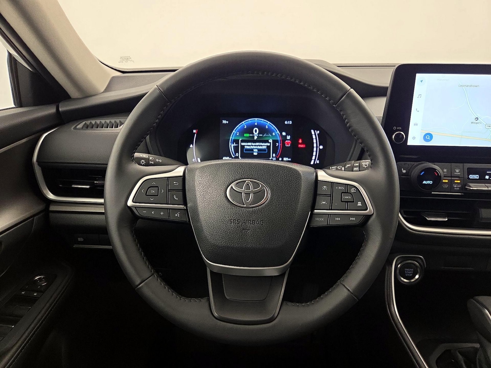Automated Cruise Control