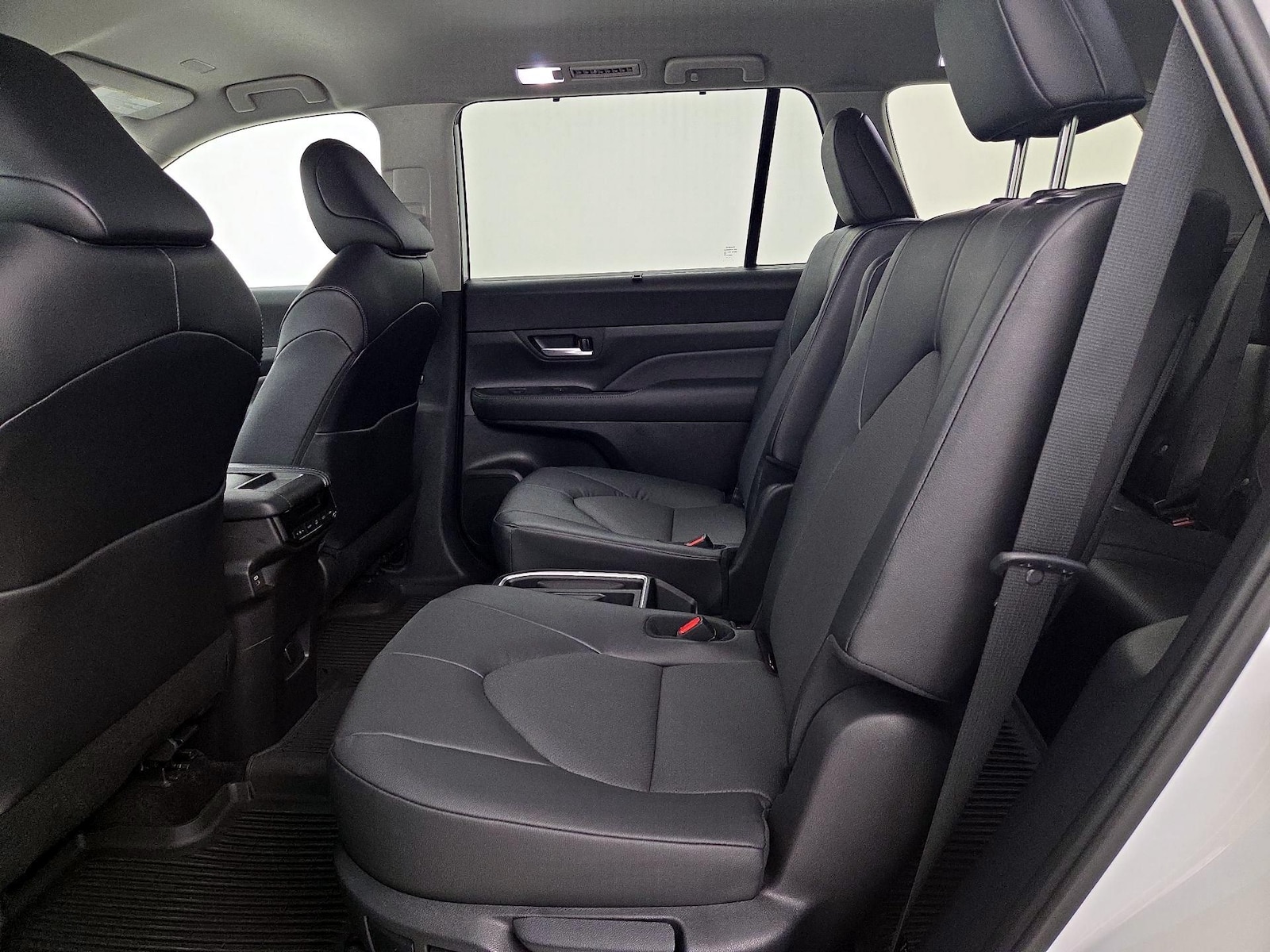 Rear Air Conditioning