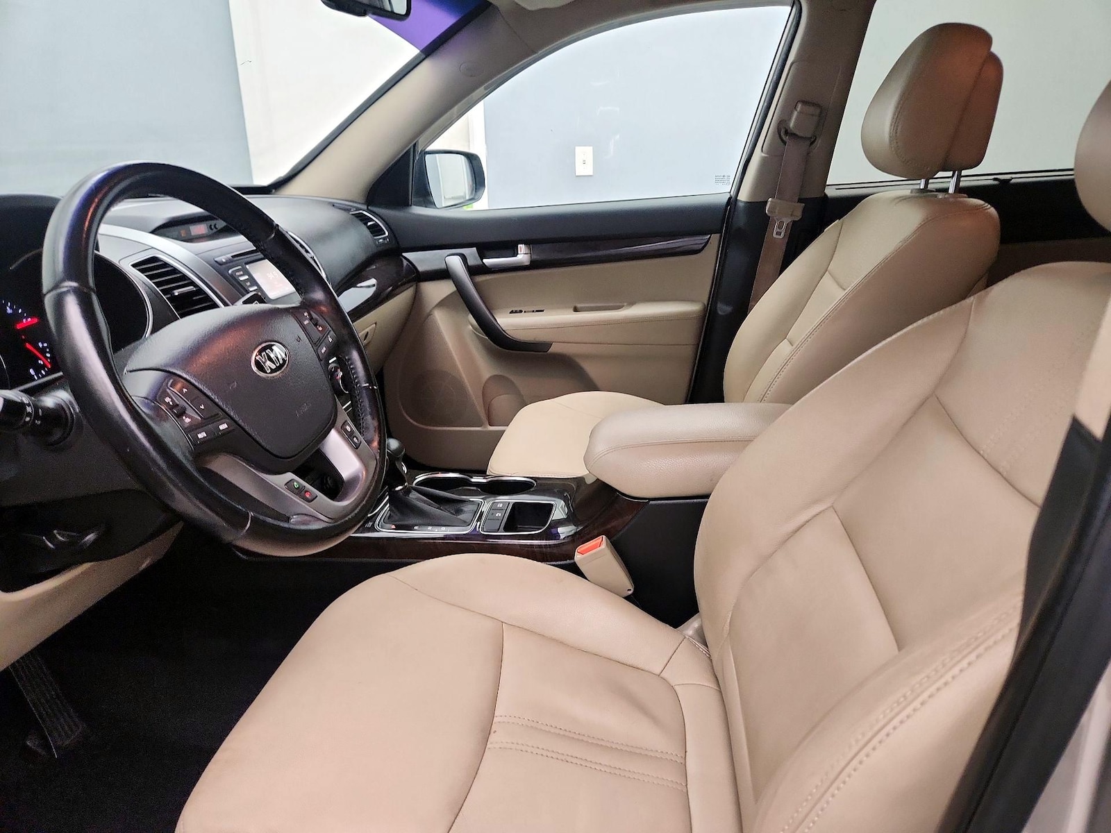 Front Seat Heaters
