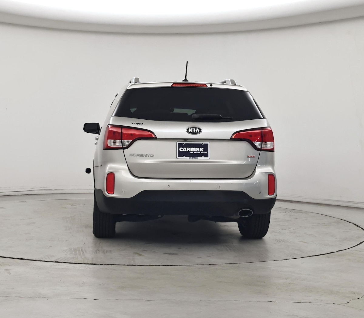 Rear