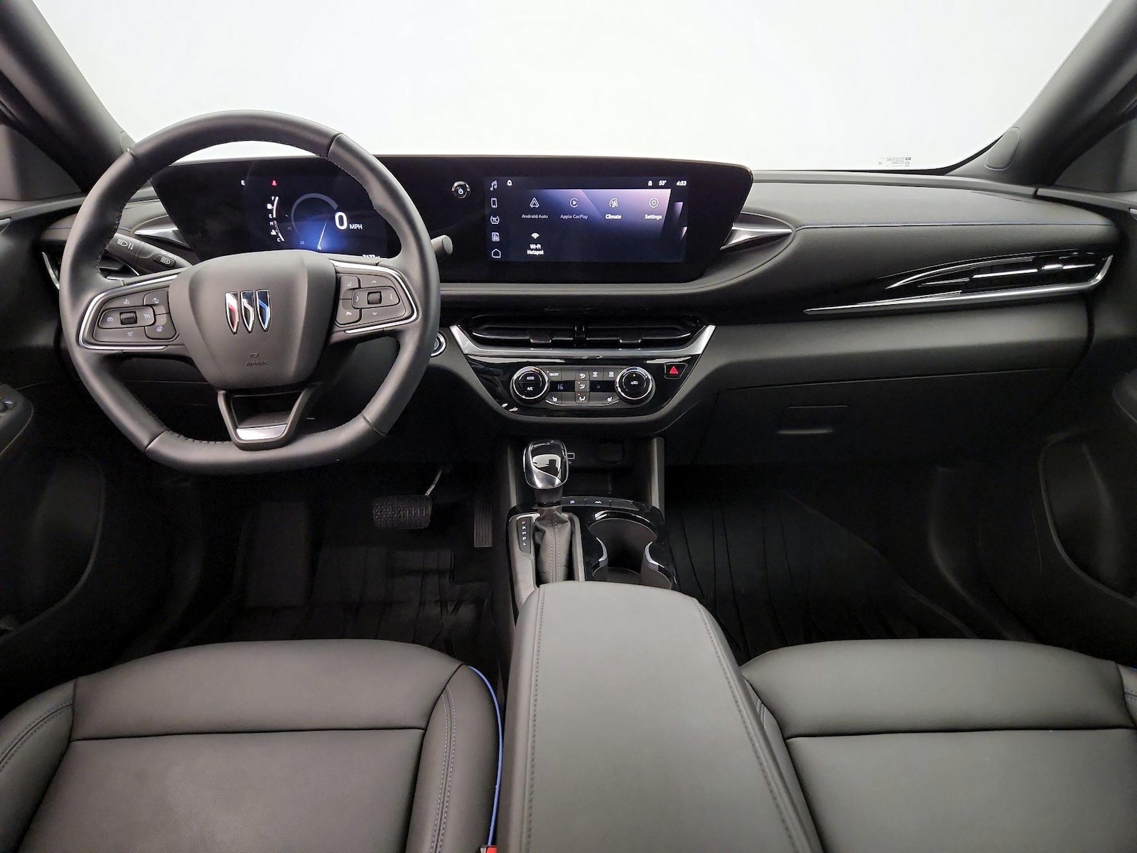 Apple CarPlay® & Android Auto™