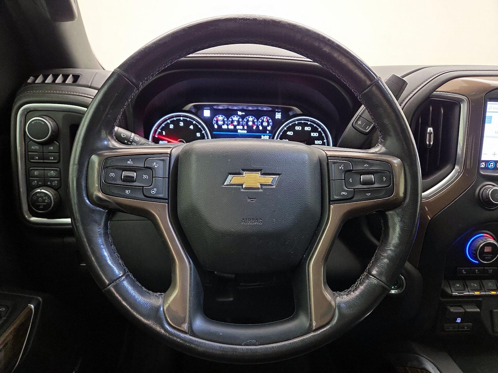 Lane Departure Warning