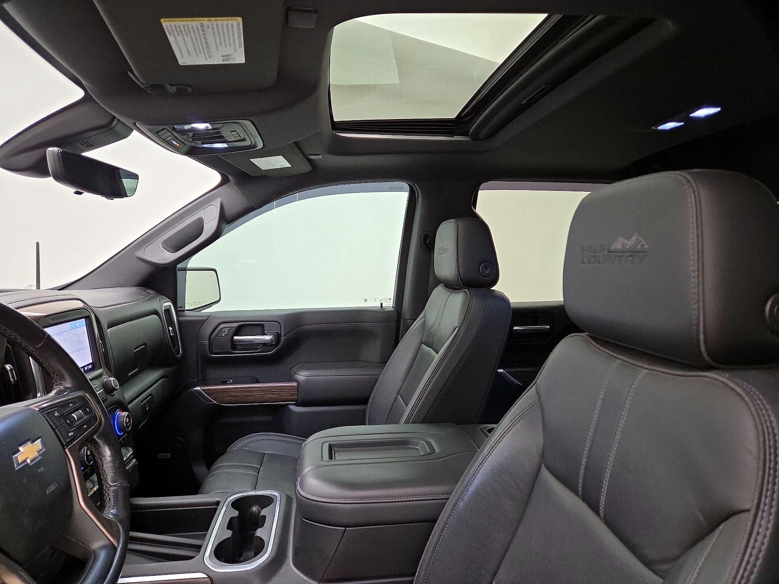 Sunroof(s) & Overhead Airbags