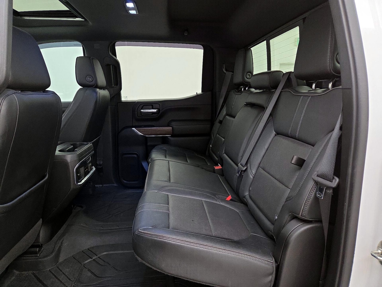 Rear Seat Heaters