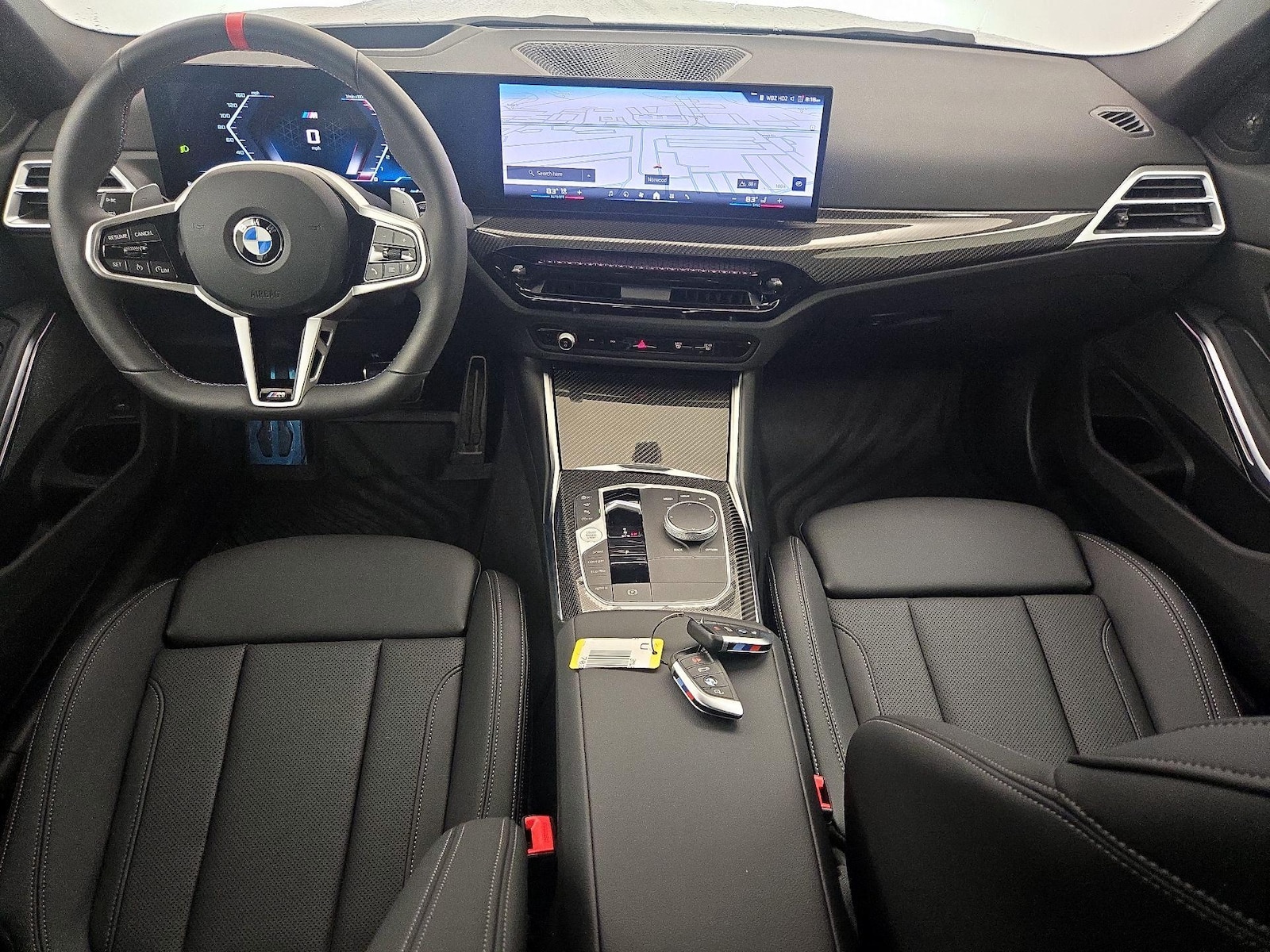 Apple CarPlay® & Android Auto™