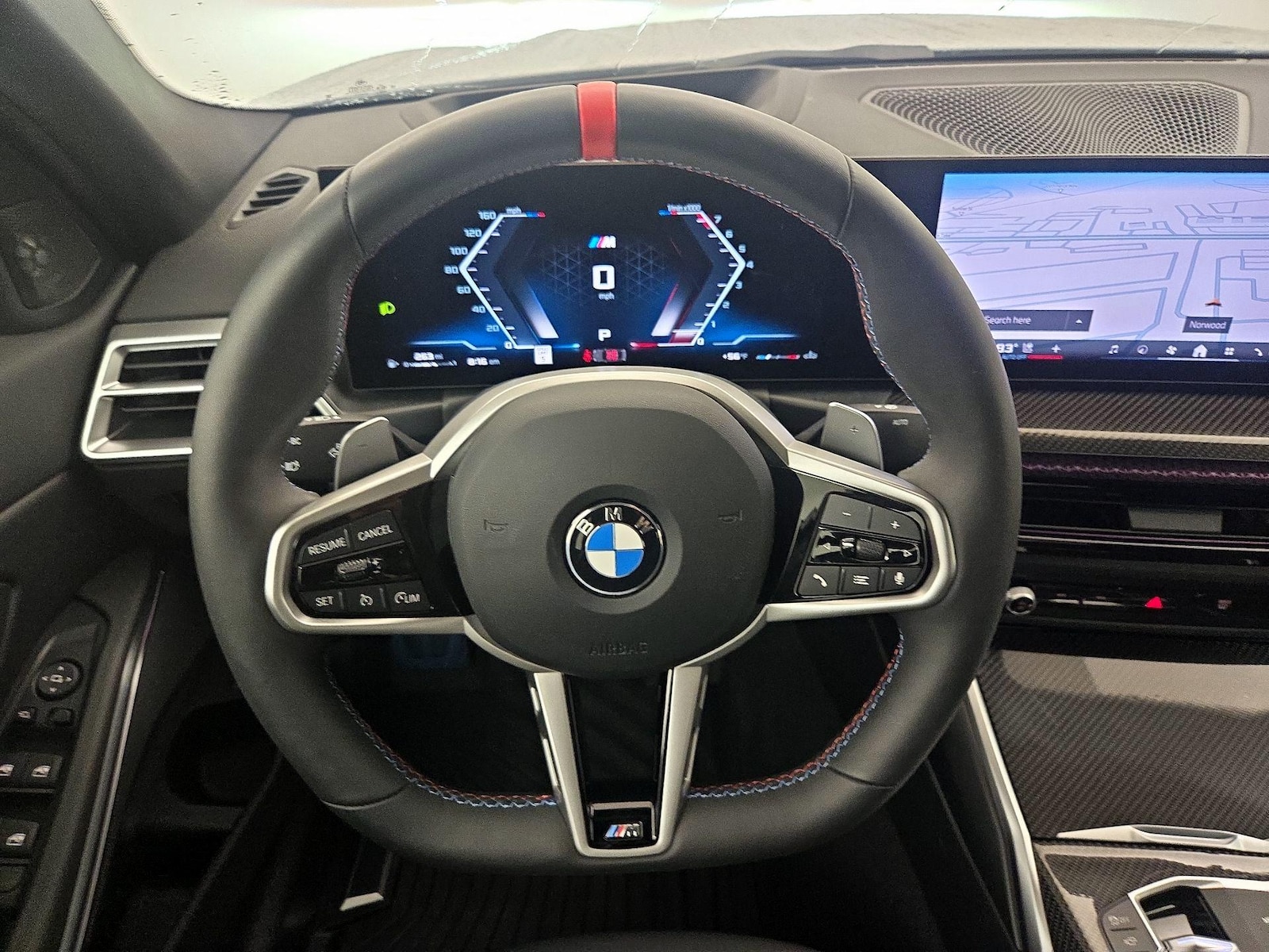 Lane Departure Warning