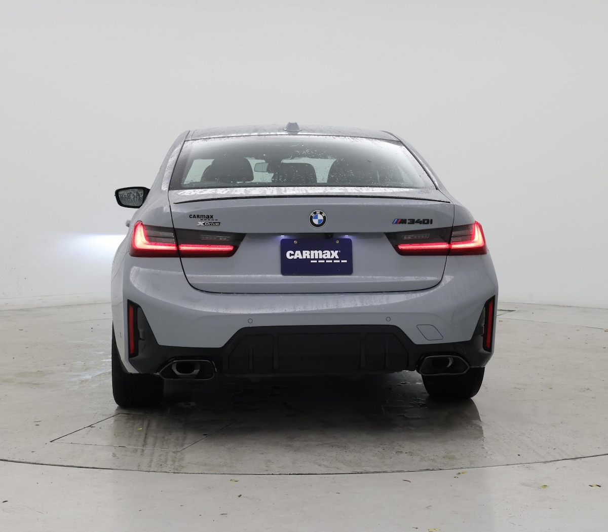 Rear