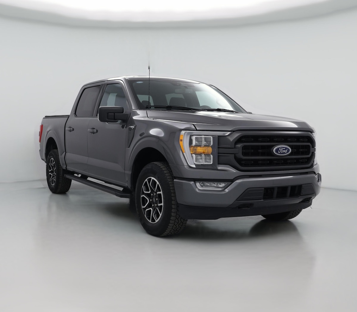 Featured vehicle