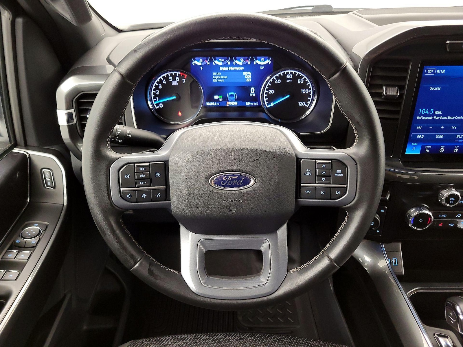 Lane Departure Warning