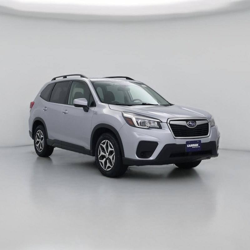 2019 Subaru Forester 2.5I Premium